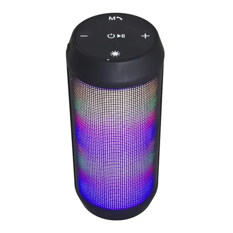 EP133 Głośnik Bluetooth Led+mic+micro Sd+radio+usb – zdjęcie 1