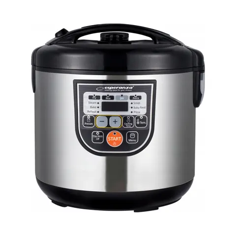 Esperanza Multicooker Cooking Mate – zdjęcie 1