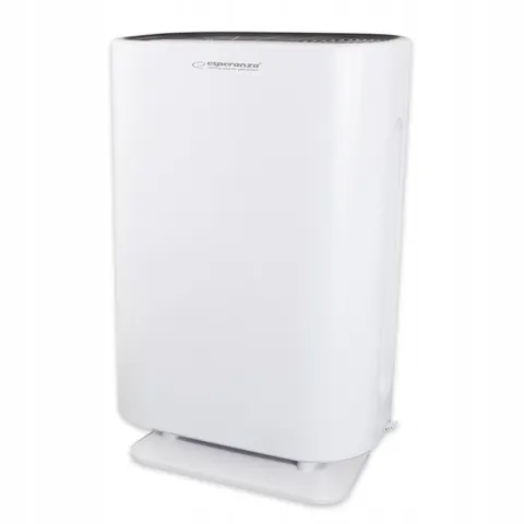 Esperanza EHP003 Luchtreiniger, Wit – afbeelding 1