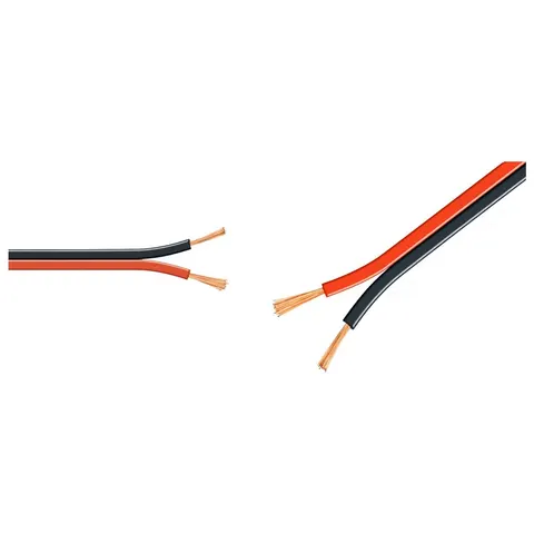 Kabel głośnikowy Cca 2.0mm – zdjęcie 1