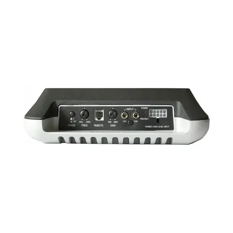 Peiying PY-NB3000 - Autosubwoofer - Compact - Actief – afbeelding 1