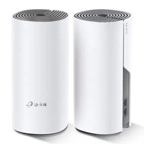 Router Tp-link Deco E4 (2 sztuki) – zdjęcie 1