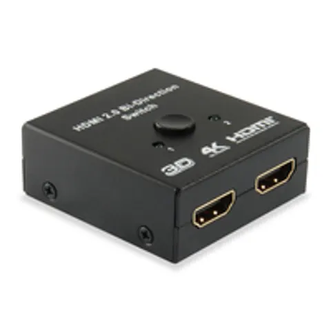 Equip 332723 interruptor de video HDMI – imagen 1