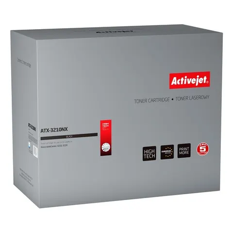 Tóner compatible Xerox ATX-3210NX (negro) - ACTIVEJET – imagen 1