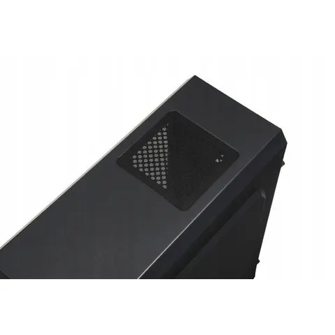 iBox ORCUS X14 Midi Tower Zwart – afbeelding 1