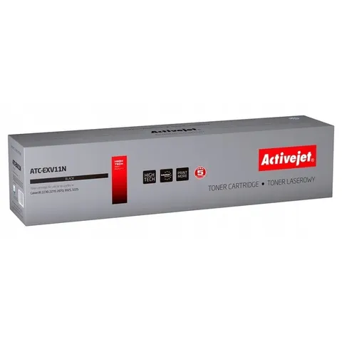 Tóner compatible Canon ATC-EXV11N (negro) - ACTIVEJET – imagen 1