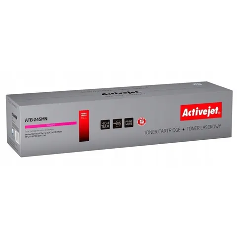 Tóner compatible Brother ATB-245MN (magenta) - ACTIVEJET – imagen 1