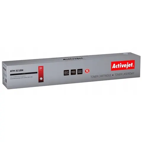 Tóner compatible con Minolta ATM-321BN (negro) - ACTIVEJET – imagen 1