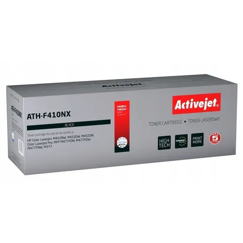 Tóner compatible HP ATH-F410NX (negro) - ACTIVEJET – imagen 1