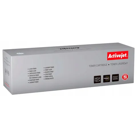 Tóner compatible con Minolta ATM-324YN (amarillo) - ACTIVEJET – imagen 1