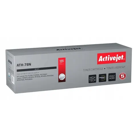 Tóner compatible HP ATH-78N (negro) - ACTIVEJET – imagen 1
