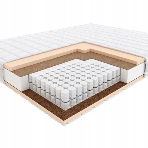 Materac Hilding Pasodoble 120x200 – zdjęcie 1