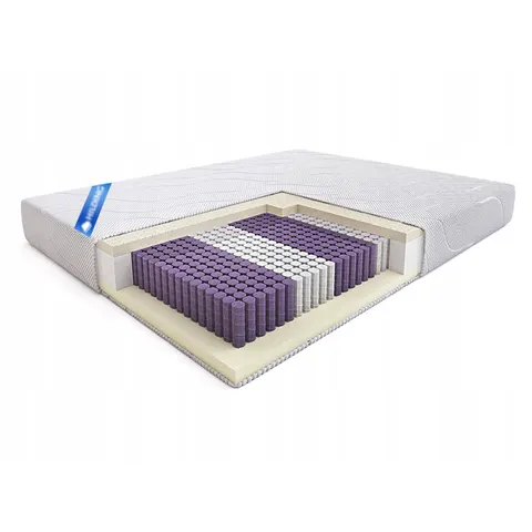 Materac multipocket Makarena 90x200 cm Hilding – zdjęcie 1