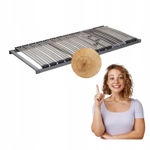 Stelaż Do Łóżka Hilding Select Classic 80x200 – zdjęcie 1