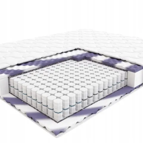 Materac Hilding Cha-cha 140x200 – zdjęcie 1