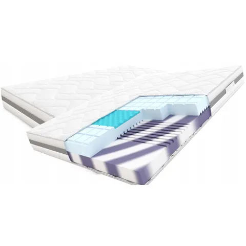 Materac Hilding Conga 180x200 Chłodzący – zdjęcie 1