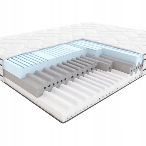 Materac Hilding Modern 90x200 Twardy – zdjęcie 1