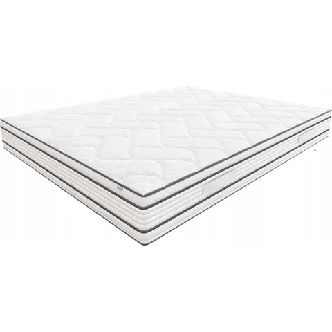 Materac Hilding Modern 140x200 Twardy – zdjęcie 1