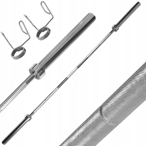 Gryf olimpijski 180cm/50mm – zdjęcie 1