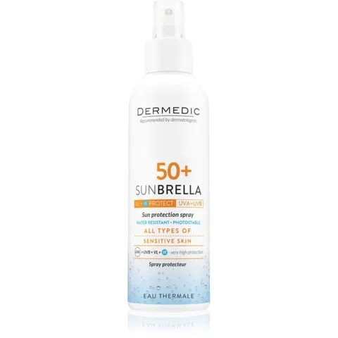 Dermedic Sunbrella Schützender Spray SPF 50+ 150 ml – Bild 1