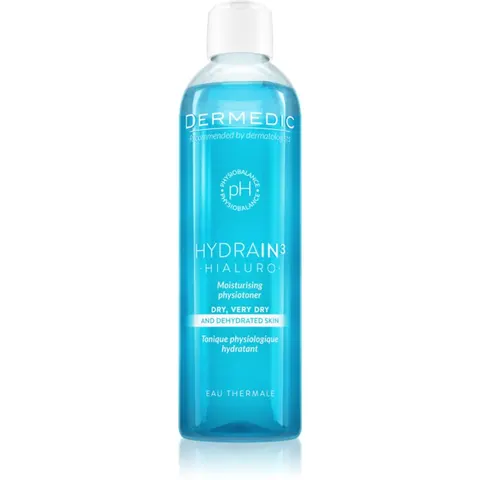 Dermedic Hydrain Tónico Hidratante 200 ml – imagen 1