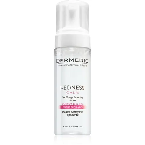 Dermedic Redness Calm beruhigender Gesichtsschaum 150 ml – Bild 1