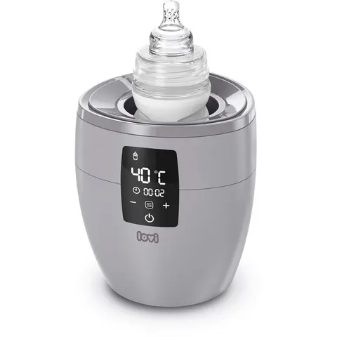 LOVI Bottle Warmer Chauffe-biberon Grey 1 pcs – image 1
