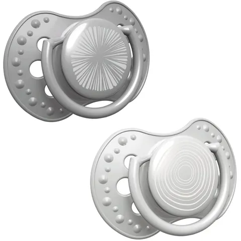 LOVI Harmony 3-6m ciuccio 2 pz – immagine 1