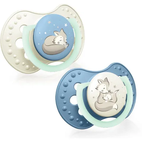 LOVI NIGHT&DAY Boy dummy 6-18 m 2 pc – image 1