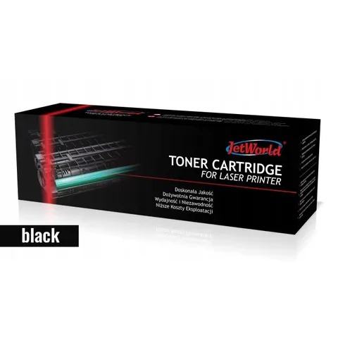 Toner JetWorld Czarny Lexmark E450 zamiennik E450A11E (E450H21E) – zdjęcie 1