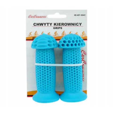 Chwyty rowerowe Carcommerce Guma – zdjęcie 1