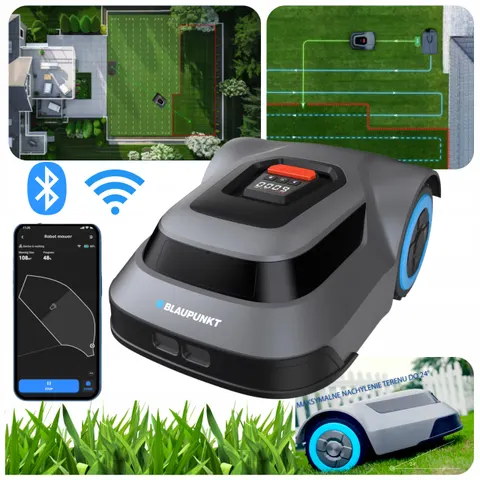 Robot koszący Blaupunkt RL5010 – zdjęcie 1
