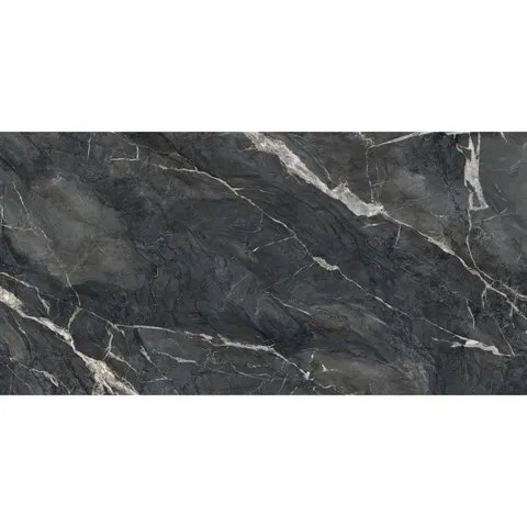 Gres półpolerowany Albara Black 60x120 – zdjęcie 1