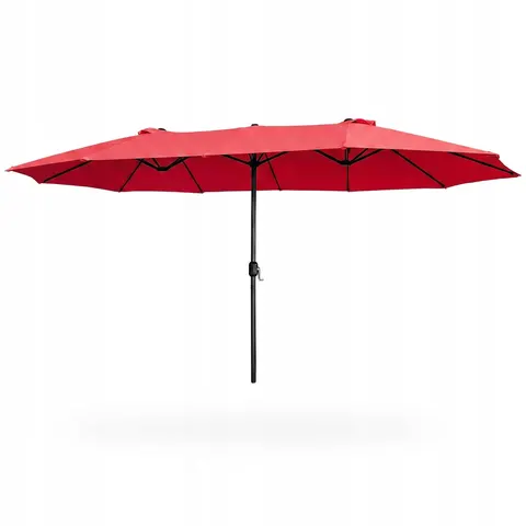 Parasol Ogrodowy Tilia Czerwony – zdjęcie 1