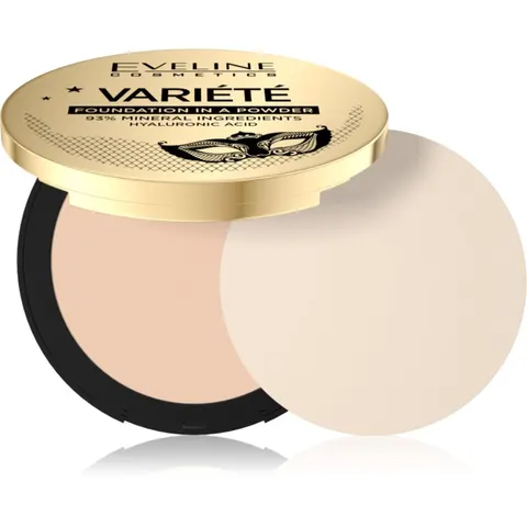Mineral-Puder-Foundation – Bild 1