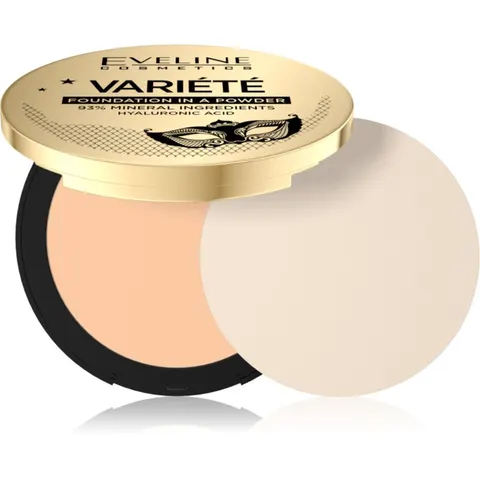 Mineral-Puder-Foundation – Bild 1