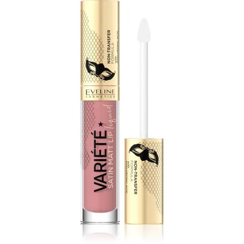Flüssiger Lippenstift mit Hyaluronsäure – Bild 1