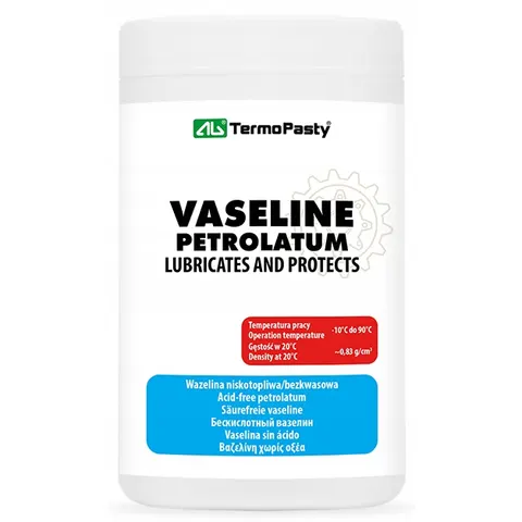 Wazelina techniczna 0,9kg – zdjęcie 1