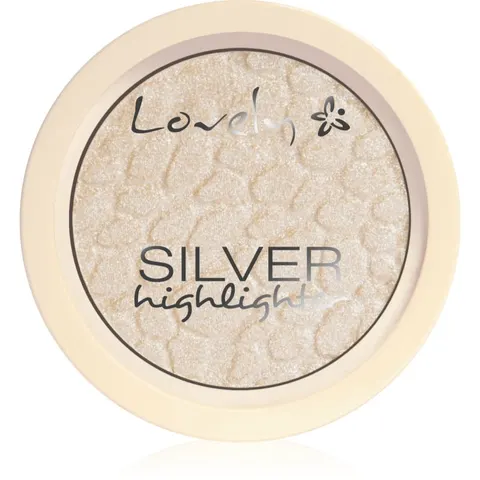 Lovely Silver Highlighter – afbeelding 1