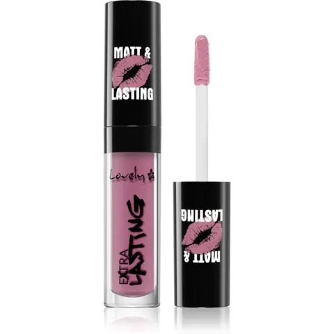 Lovely_lip Gloss Extra Lasting B?yszczyk Do Ust 5 6ml – afbeelding 1