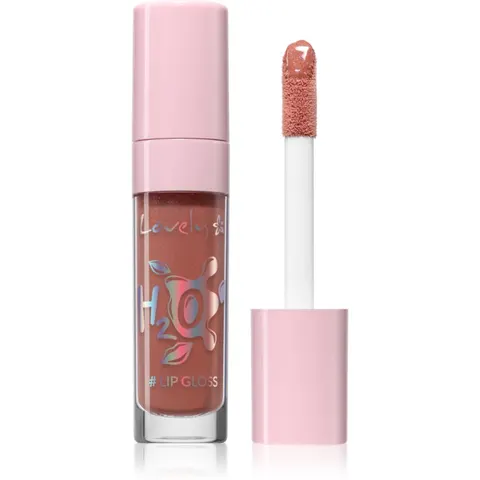 Lovely H2O Lipgloss Tint 05 5 ml – afbeelding 1