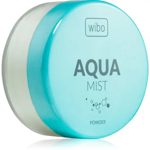 Wibo Aqua Mist poudre libre transparente 10 g – image 1