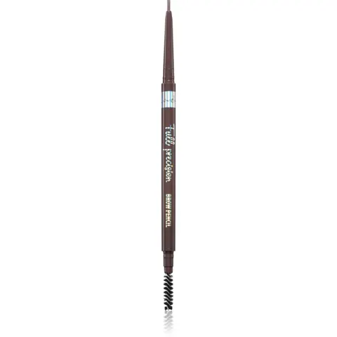Full Precision Brow Pencil with Brush Lichtbruin – afbeelding 1