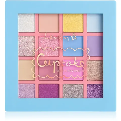 Lovely Cupcake oogschaduw palette – afbeelding 1