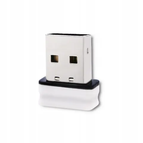 Qoltec Bezprzewodowy Mini Adapter Usb Wi-Fi 150Mbps – zdjęcie 1