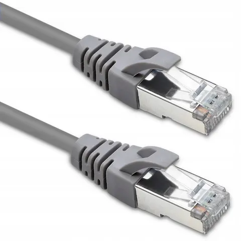 Qoltec Kabel patchcord Ftp CAT5e 2 x RJ-45 5m – zdjęcie 1