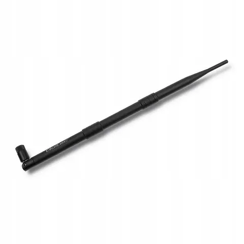 Qoltec - WiFi-antenne - 2.4GHz - 9dBi - Dookom – afbeelding 1