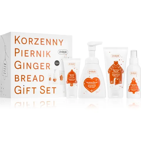 Ziaja Gingerbread Coffret cadeau corps – image 1
