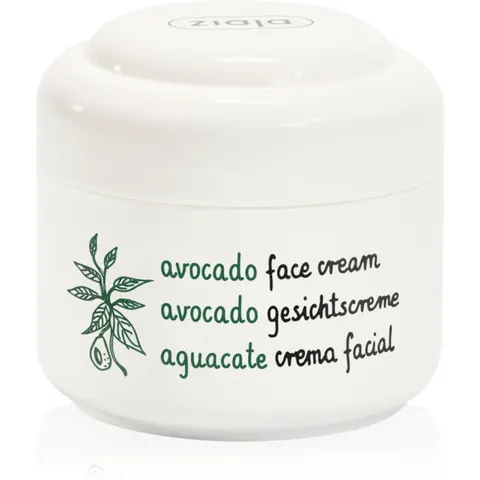 Ziaja Crema viso Avocado 50 ml – immagine 1