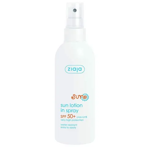 Ziaja Protector Solar Spray SPF50 170 ml – imagen 1
